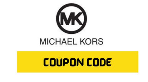 michael kors promo code 2024|Michael Kors discount code student.